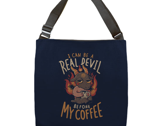 Real Devil Before My Coffee