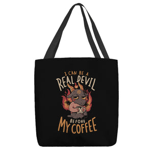 Real Devil Before My Coffee