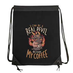 Real Devil Before My Coffee