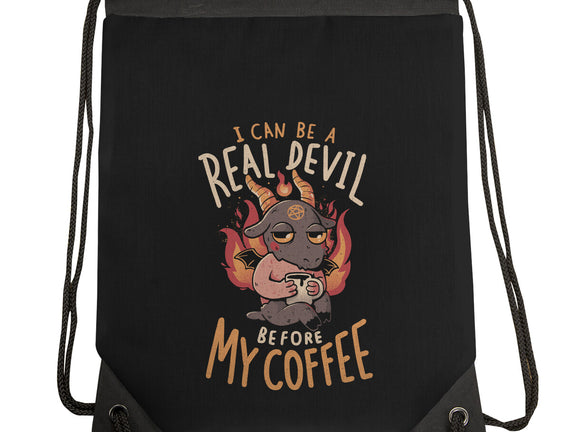 Real Devil Before My Coffee