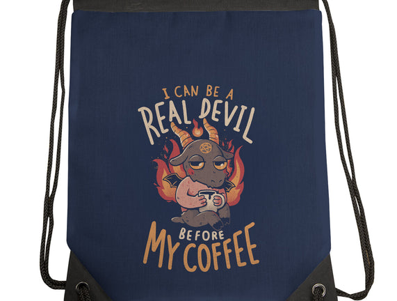 Real Devil Before My Coffee