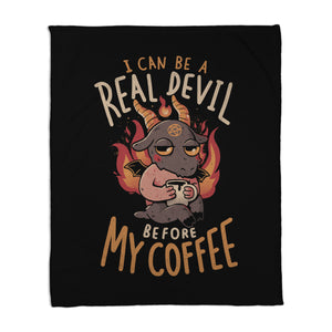 Real Devil Before My Coffee