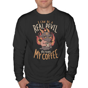 Real Devil Before My Coffee