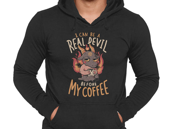 Real Devil Before My Coffee