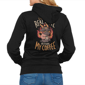 Real Devil Before My Coffee
