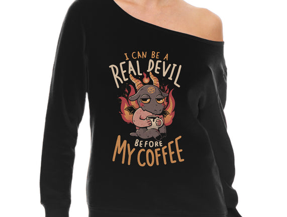 Real Devil Before My Coffee