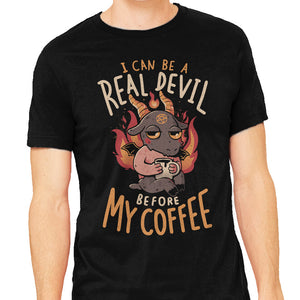 Real Devil Before My Coffee