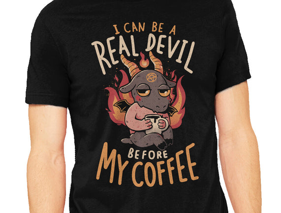 Real Devil Before My Coffee