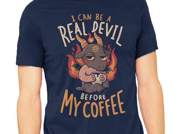 Real Devil Before My Coffee