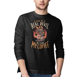 Real Devil Before My Coffee