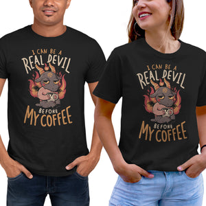 Real Devil Before My Coffee