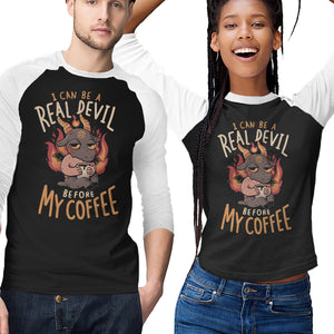 Real Devil Before My Coffee