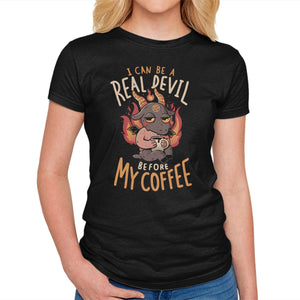 Real Devil Before My Coffee