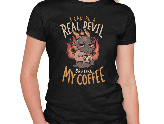 Real Devil Before My Coffee