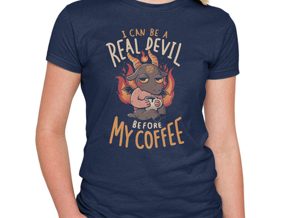 Real Devil Before My Coffee