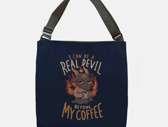 Real Devil Before My Coffee