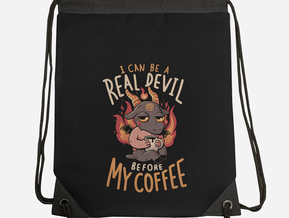 Real Devil Before My Coffee
