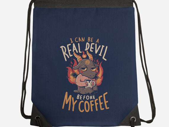Real Devil Before My Coffee