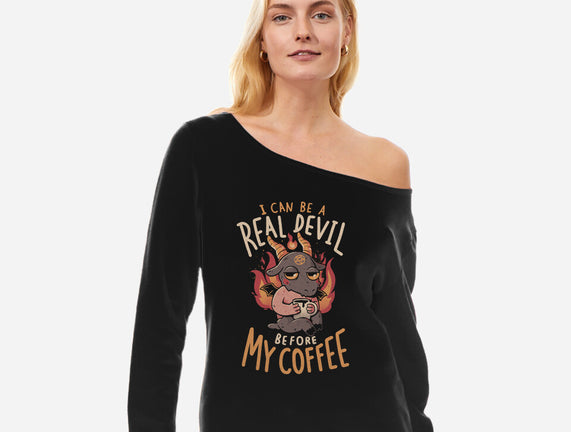 Real Devil Before My Coffee