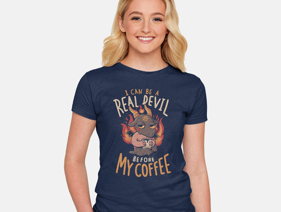 Real Devil Before My Coffee