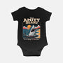 Visit Amity Island-Baby-Basic-Onesie-Nemons