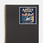 Visit Amity Island-None-Glossy-Sticker-Nemons