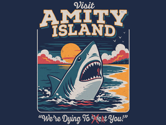 Visit Amity Island