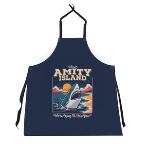 Visit Amity Island