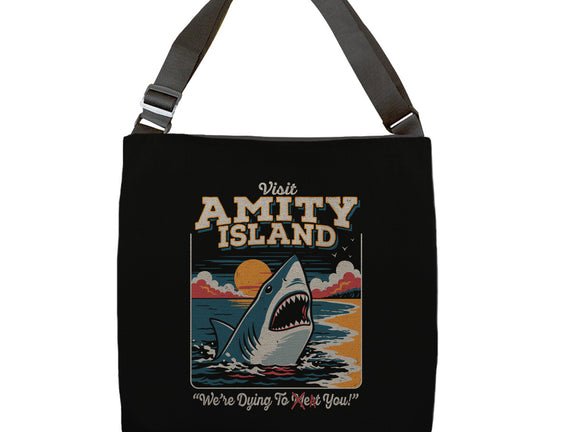 Visit Amity Island