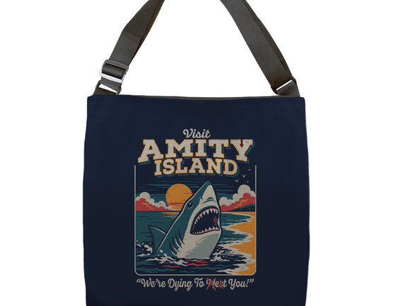 Visit Amity Island