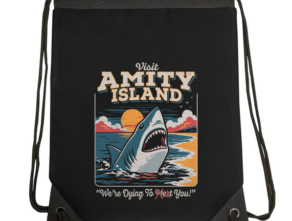Visit Amity Island