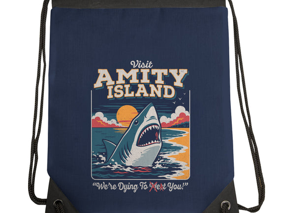 Visit Amity Island