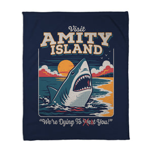 Visit Amity Island