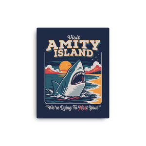 Visit Amity Island