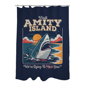Visit Amity Island