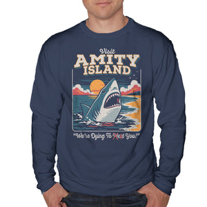 Visit Amity Island
