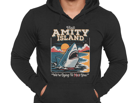 Visit Amity Island