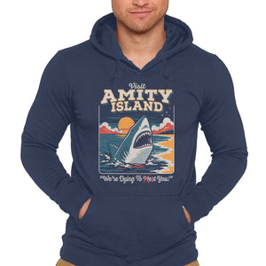 Visit Amity Island