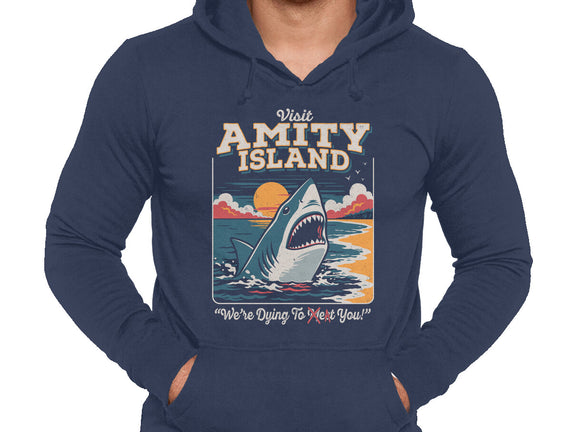 Visit Amity Island