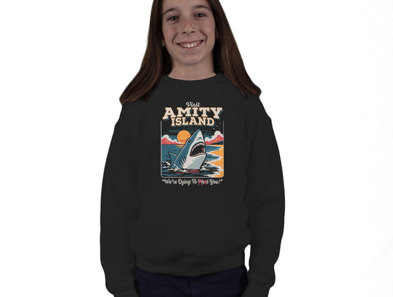 Visit Amity Island