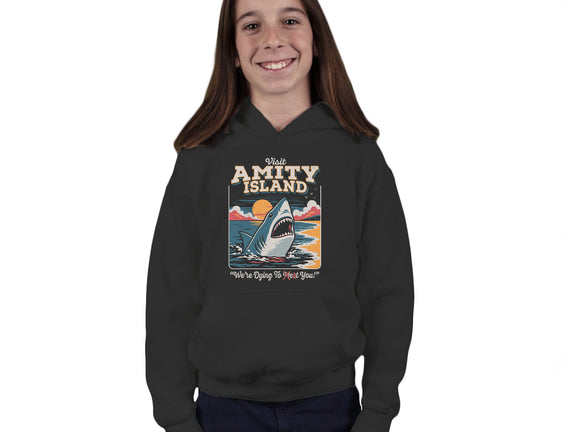 Visit Amity Island