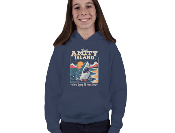 Visit Amity Island