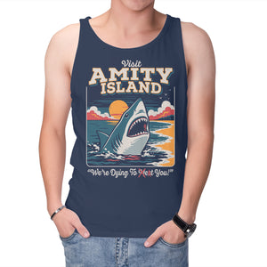Visit Amity Island