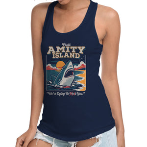 Visit Amity Island