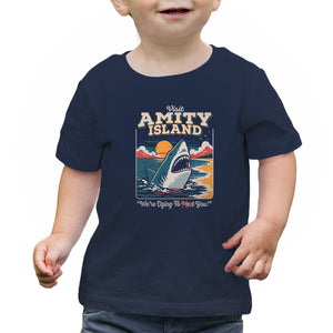 Visit Amity Island