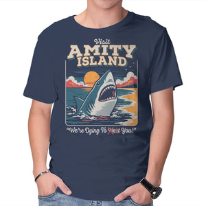 Visit Amity Island