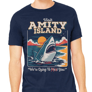 Visit Amity Island