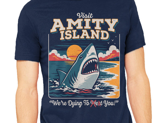 Visit Amity Island