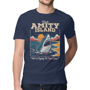 Visit Amity Island
