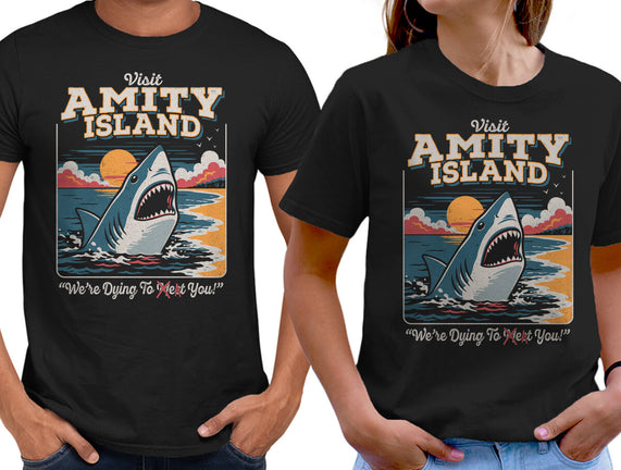 Visit Amity Island